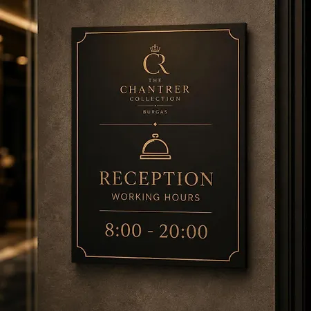 Апартамент The Chantrer Collection Luxury Sea & *