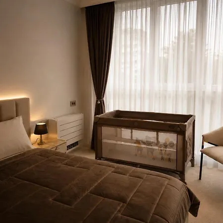 The Chantrer Collection Luxury Sea & Бургас