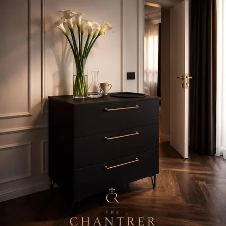Апартамент The Chantrer Collection Luxury Sea & Бургас