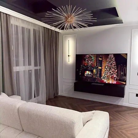 Апартамент The Chantrer Collection Luxury Sea & *