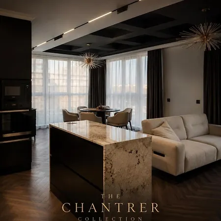 The Chantrer Collection Luxury Sea & Апартамент