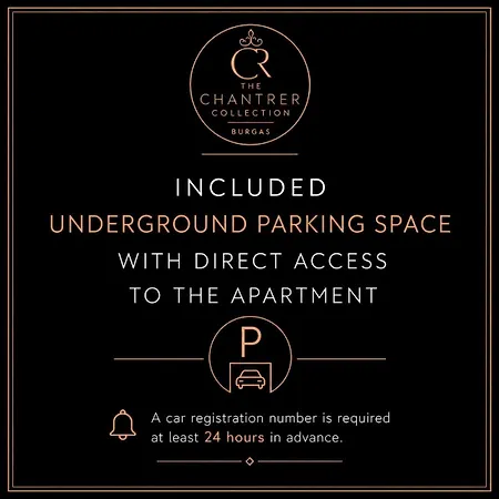 The Chantrer Collection Luxury Sea & Апартамент