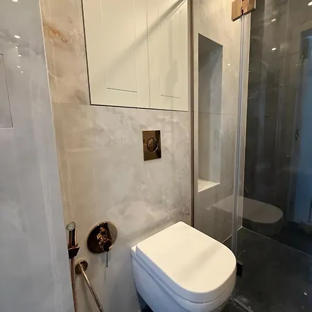 The Chantrer Collection Luxury Sea & Апартамент Бургас